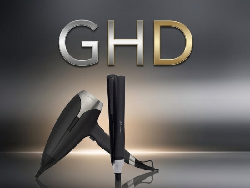 GHD Hair Bundle