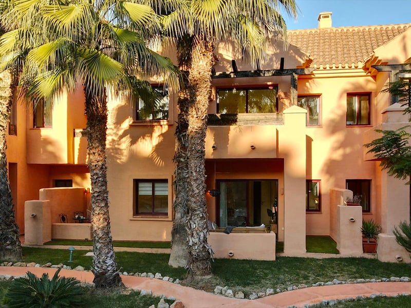 2 Bed Luxury Apartment in Spain or Â£200K 