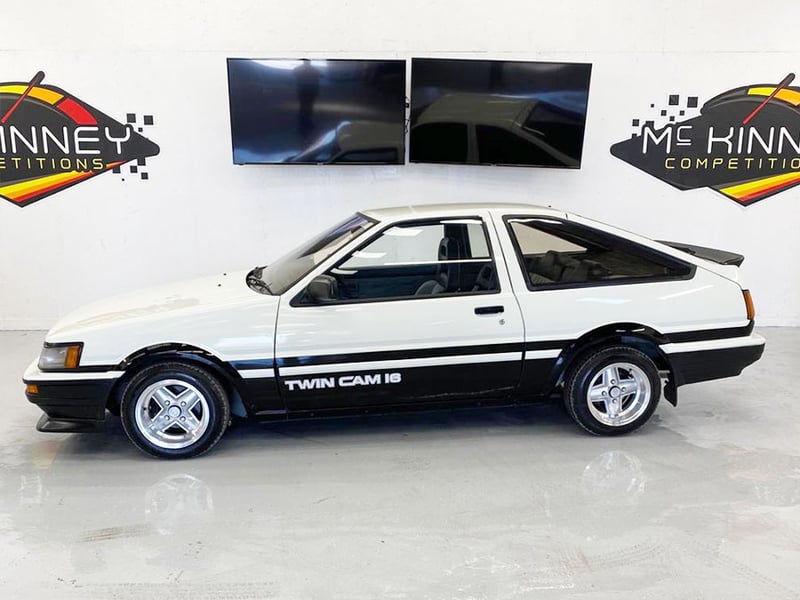 Toyota Twincam 16v #2