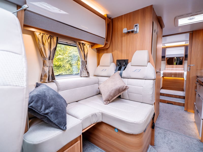 2022 Bailey Autograph 2.2 79-4T Motorhome