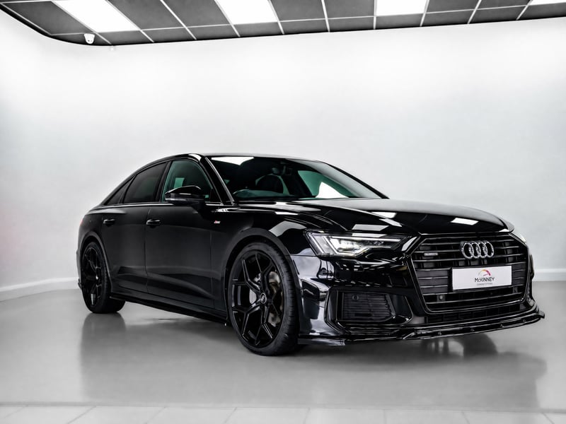 2022 Audi A6 S-Line OR £20,000