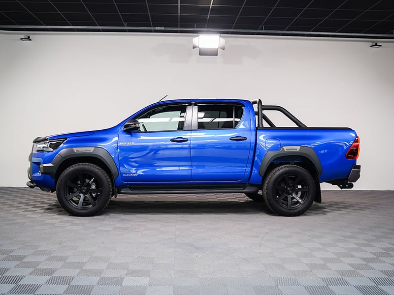 2021 Toyota Hilux Invincible X D4D #12