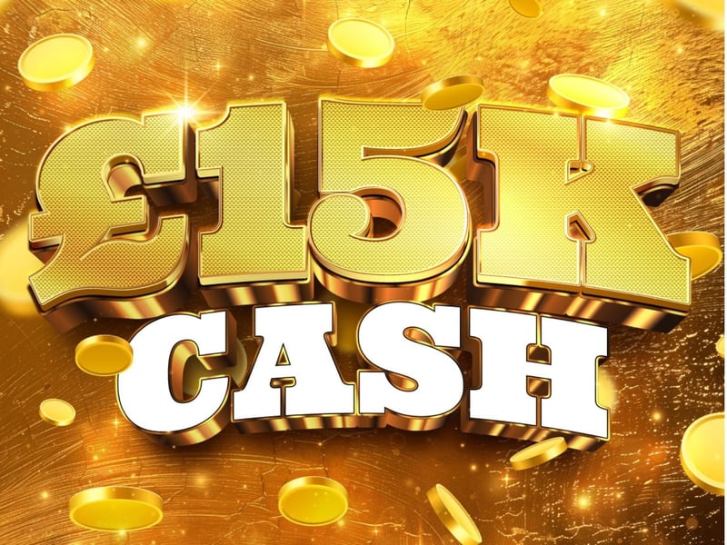 £15,000 Tax Free Cash - Autodraw