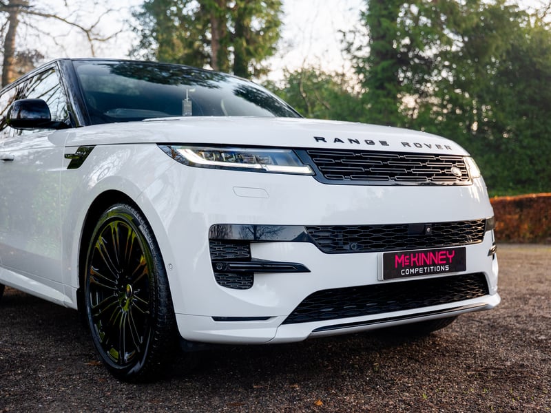 2023 Land Rover R-Rover Sport OR £50,000