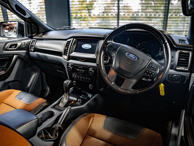 Ford Ranger Wildtrak 4x4 OR £15,000