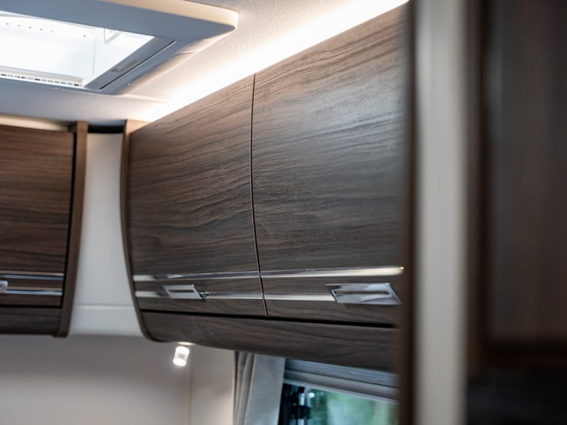 Elddis Encore 255 or £45,000