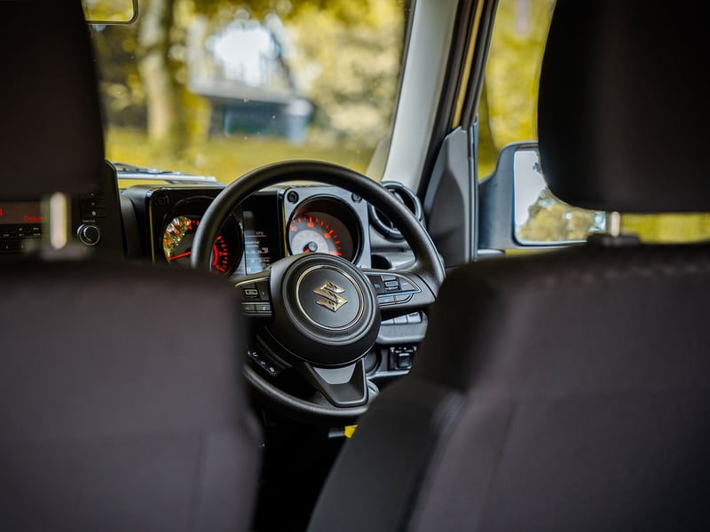 2024 Suzuki Jimny 1.5 Allgrip