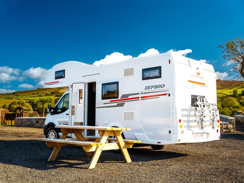 2022 Rollerteam Zefiro 675 OR £45,000