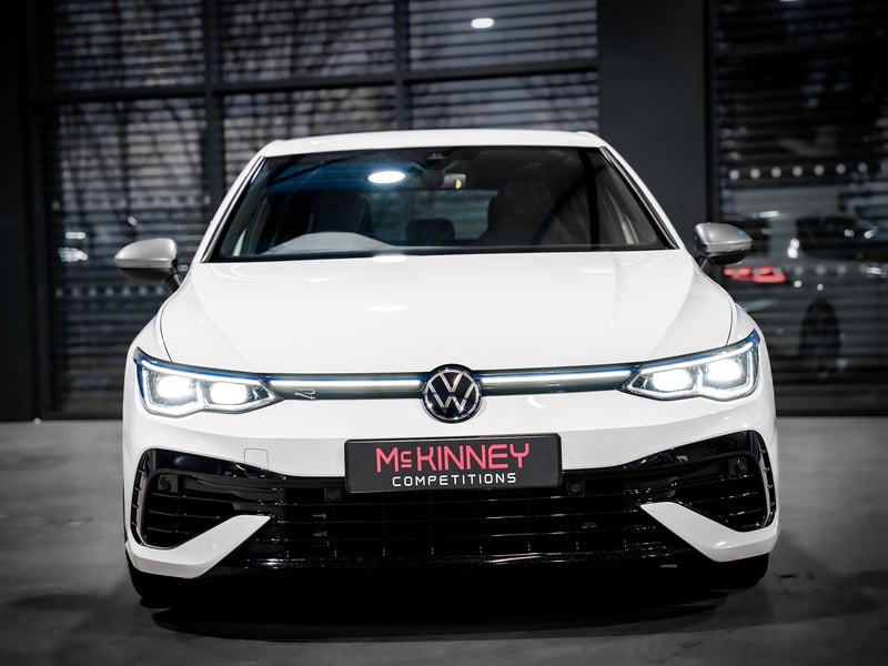 2023 VW Golf R 2.0TSI 4Motion OR £25,000