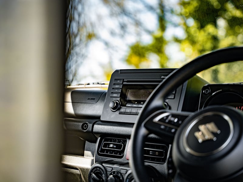 2023 Suzuki Jimny Allgrip OR £15,000