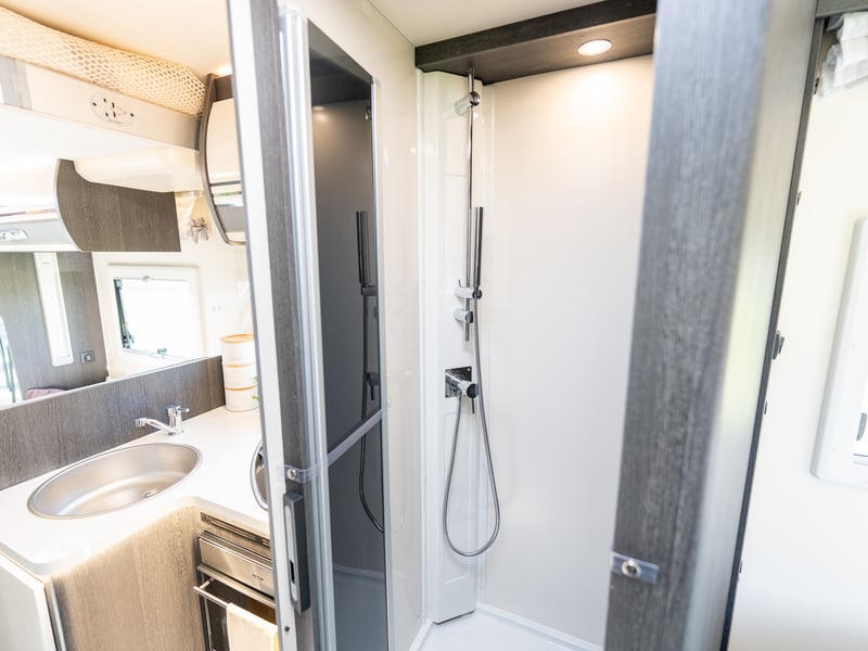 2026 Rollerteam Zefiro 696 or £45,000