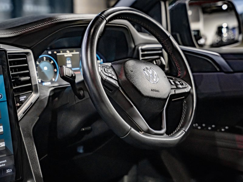 2023 VW Amarok PanAmericana V6 OR £40,000