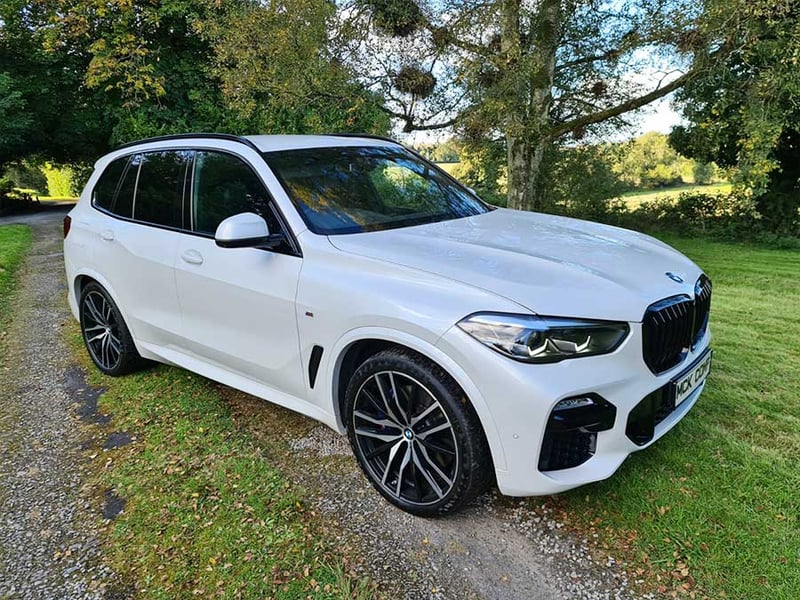2019 BMW X5 3.0 MSPORT