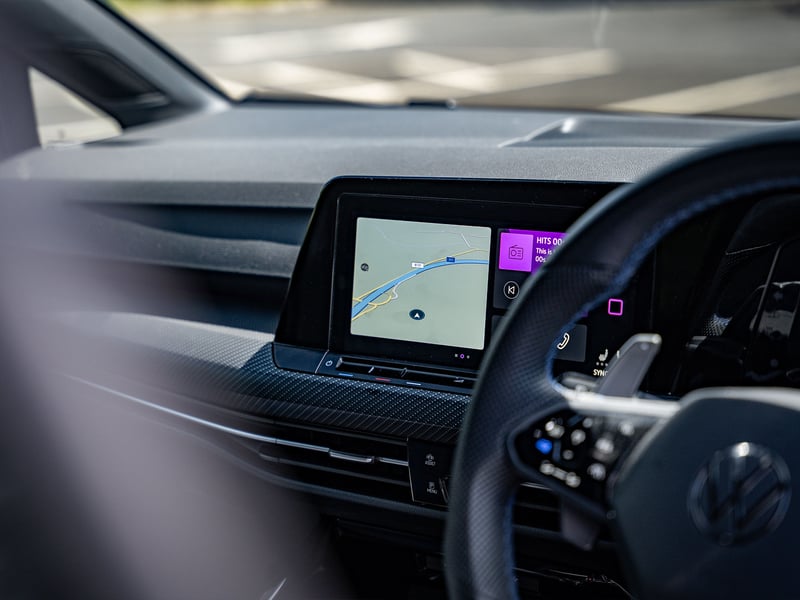 2023 VW Golf R 2.0 TSI 4Motion OR £20,000