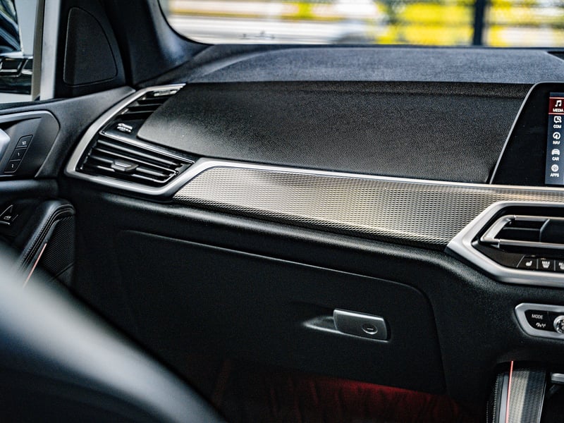 BMW X5 30D M-Sport OR £25,000