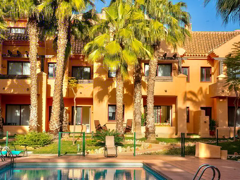 2 Bed Luxury Apartment in Spain or Â£150K