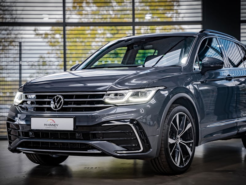 VW Tiguan R-Line 1.5 TSI OR £20,000