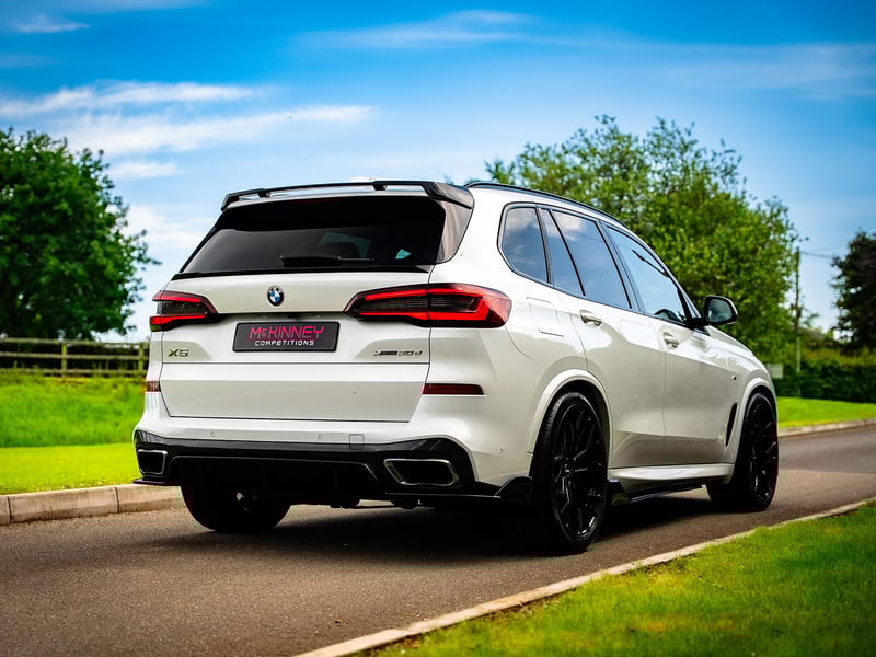 2022 BMW X5 M Sport OR £30,000