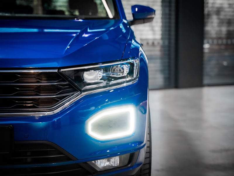 2021 VW T-ROC R-Line OR £20,000