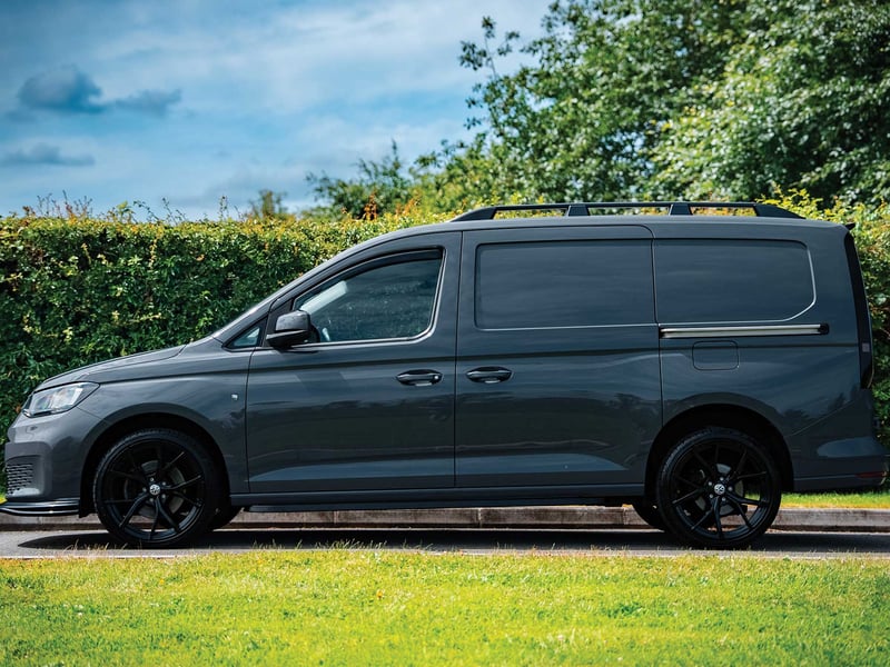 2021 Volkswagen Caddy Maxi OR £15,000