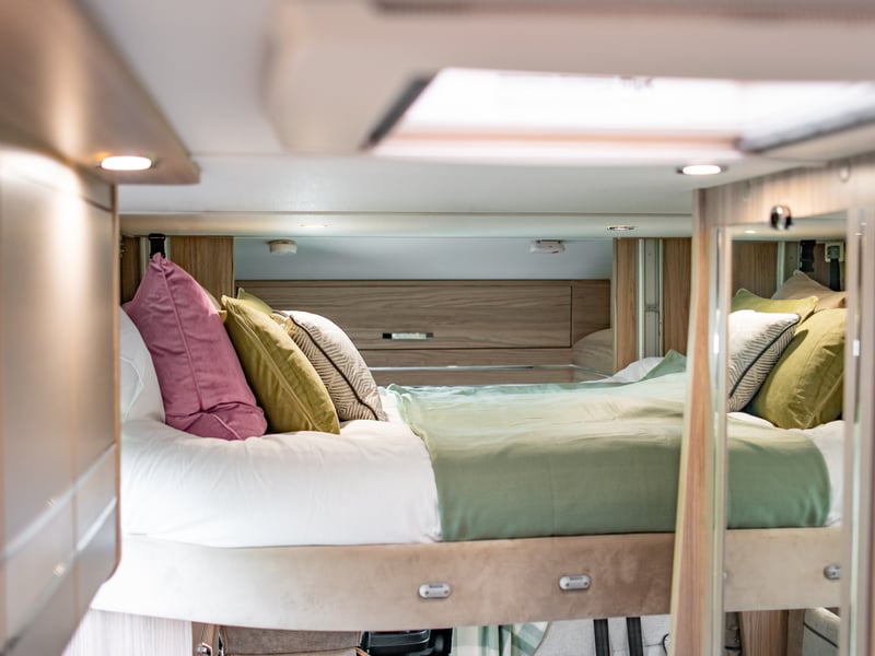 6 Berth 2025 Elddis Autoquest 196 OR £45,000