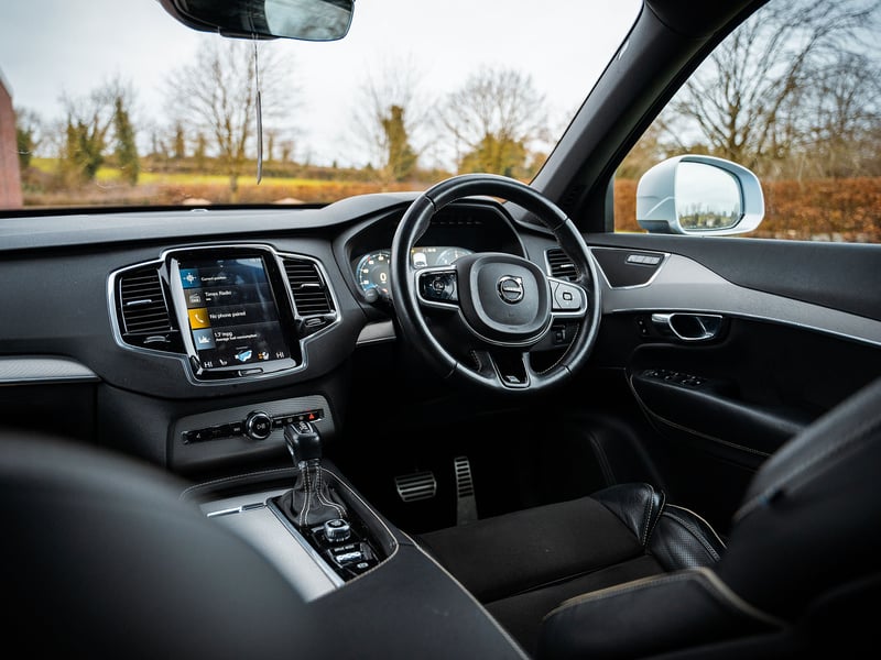 Volvo XC90 R-Design 7 Seater