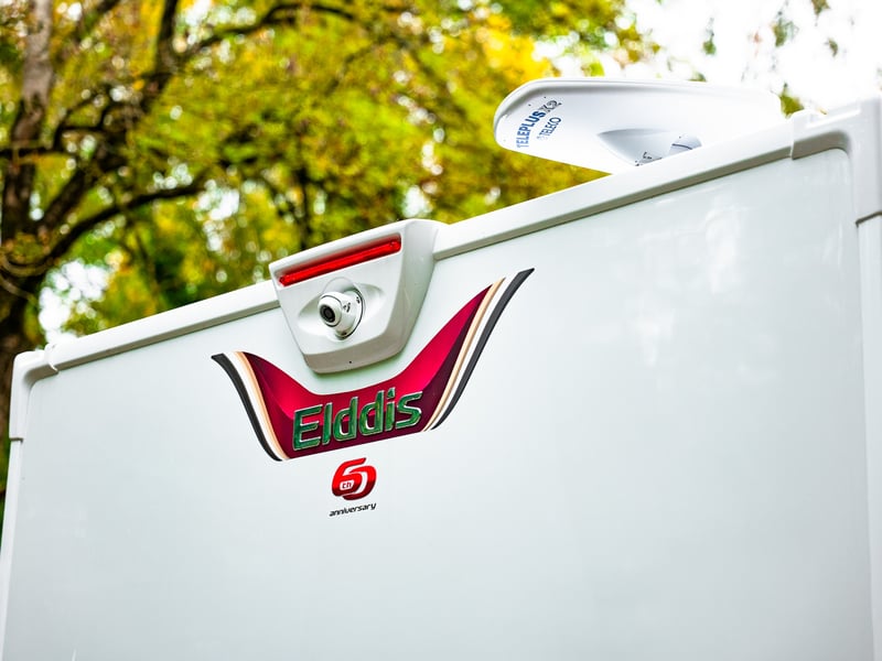 2025 Elddis Autoquest 150 OR £45,000