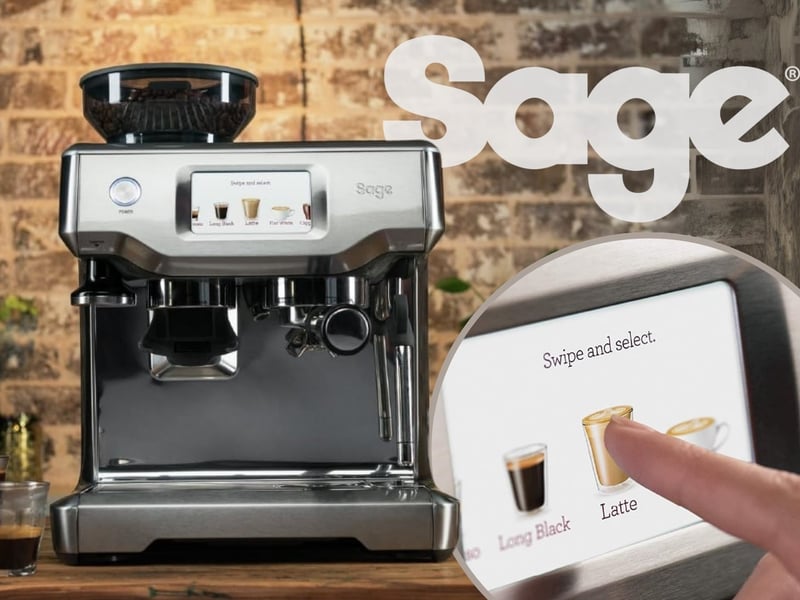 Sage Barista Touch