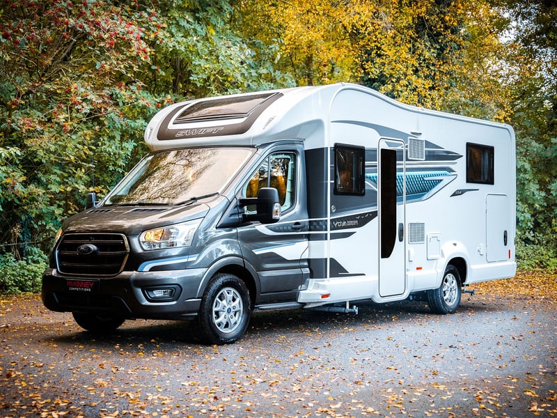 2024 Swift Voyager 594 OR £45,000