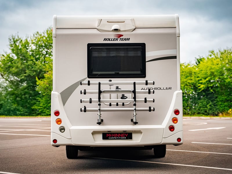 6 Berth 2025 Roller Team Auto-Roller 747 OR £45,000