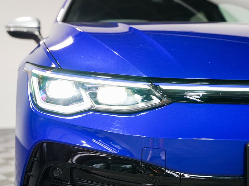 2021 VW Golf R 320BHP #5