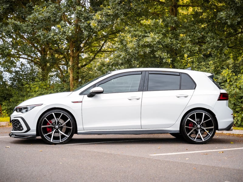 2021 VW Golf 2.0 GTI OR £20,000