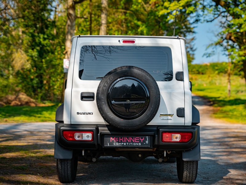 2023 Suzuki Jimny Allgrip OR £15,000