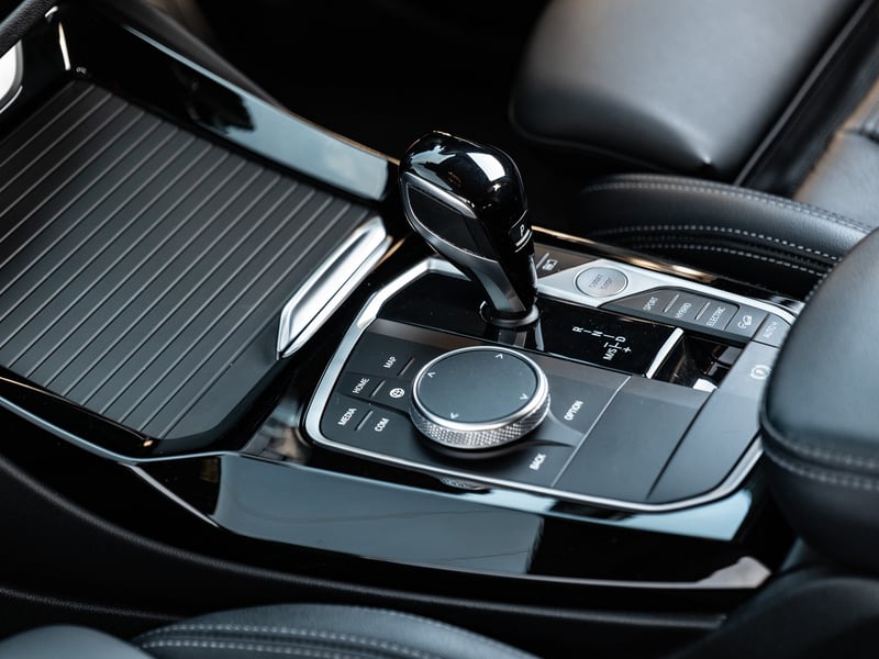 BMW X3 30E M Sport or £30,000