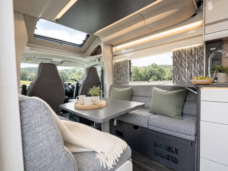2026 Swift Escape 640 or £50,000