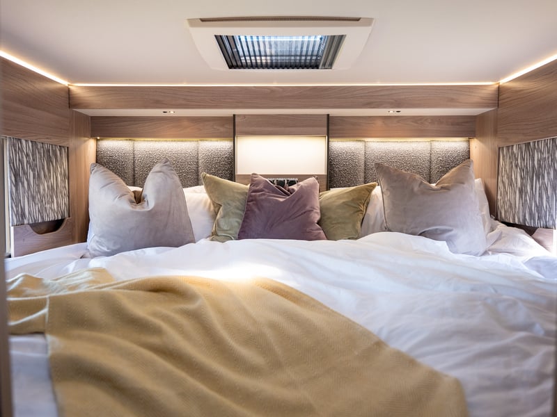 Swift Escape 684 or £55,000