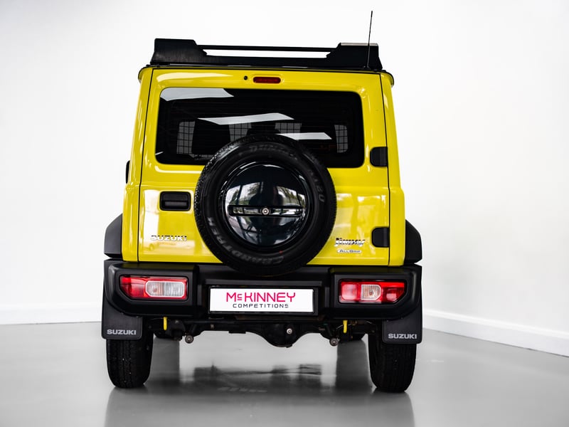 2023 Suzuki Jimny or £15,000 Autodraw