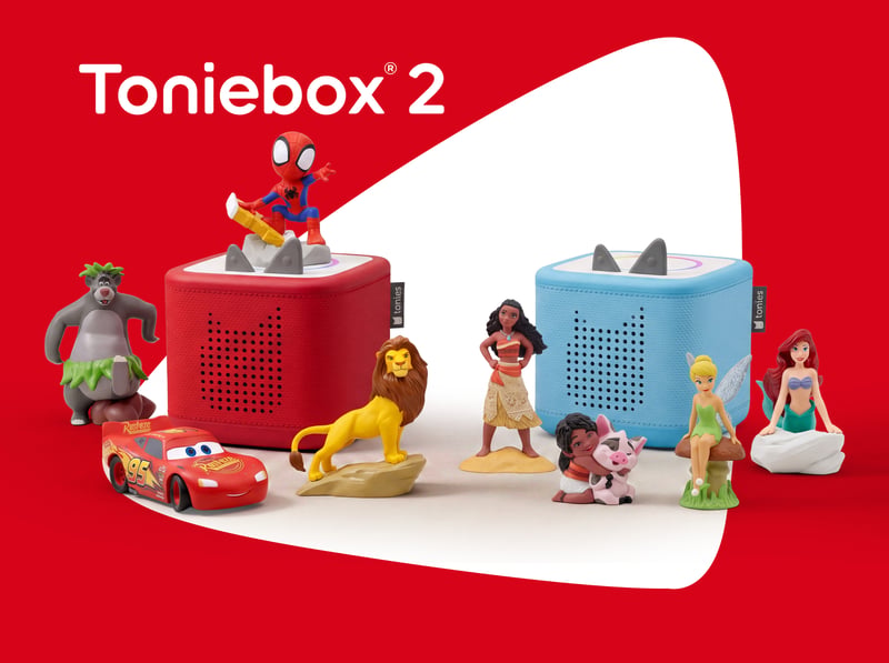 Toniebox 2 - Autodraw