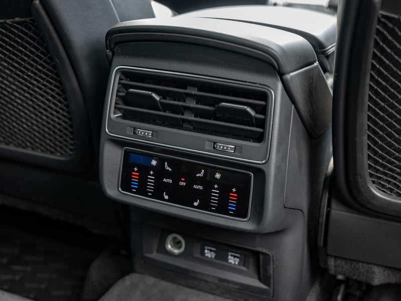 Audi SQ7 4.0 TDI Vorsprung OR £30,000