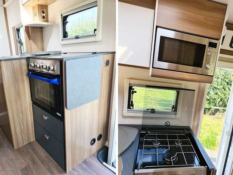 2020 Swift 694 Escape