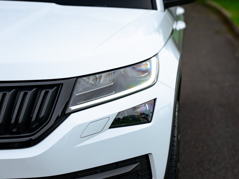Skoda Kodiaq or £15,000