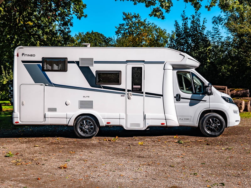 2026 Itineo PJ700 or £45,000