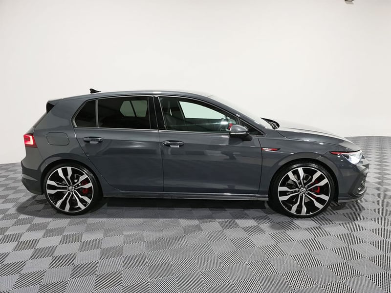 2021 Model MK8 VW GOLF GTI 2.0 #1