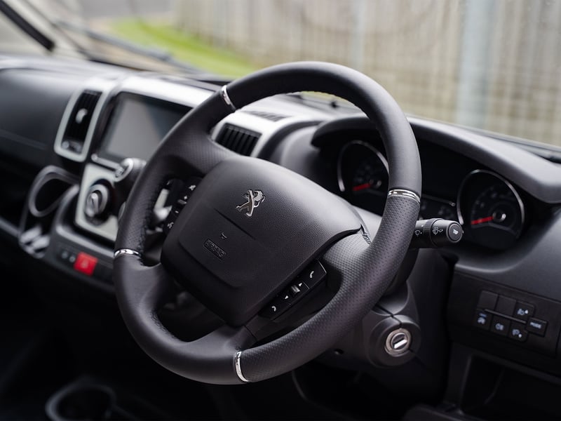 2025 Elddis Autoquest 150 OR £45,000