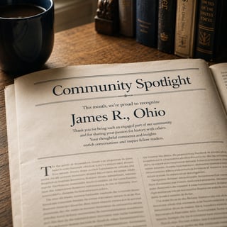 Newsletter Shout-Out