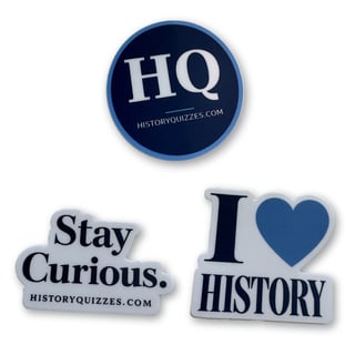 HQ Sticker Pack
