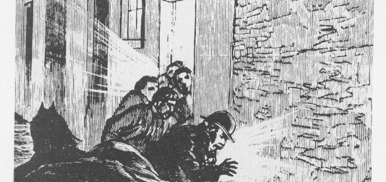 Jack the Ripper history quiz featured image