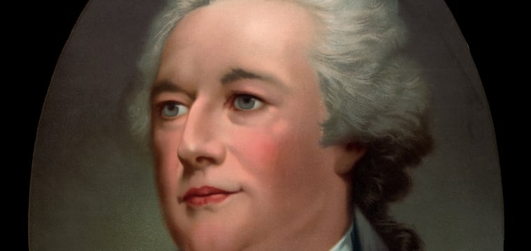 Alexander Hamilton history quiz featured image