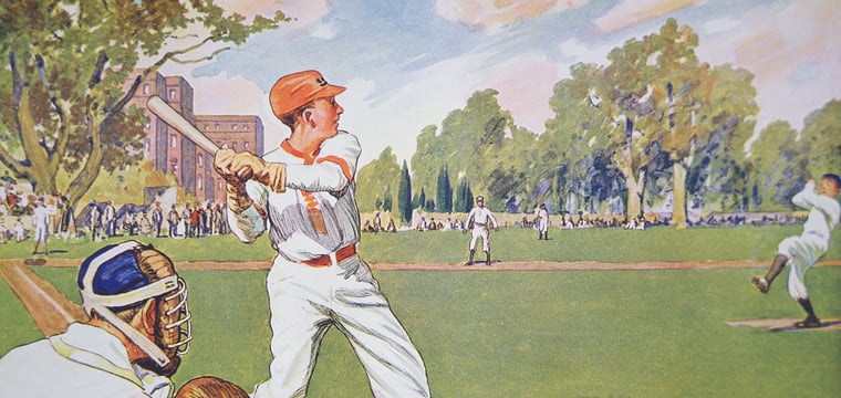 History of Baseball