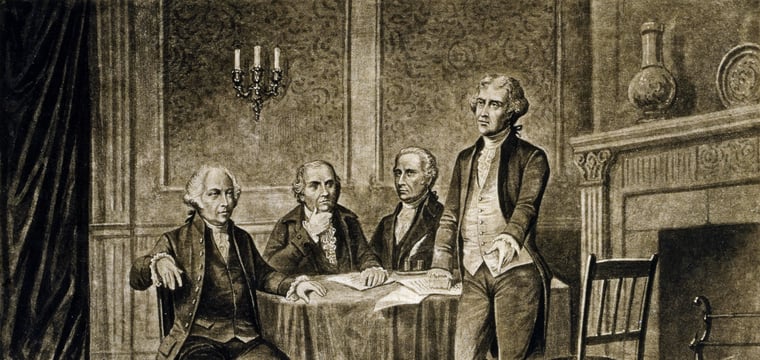 American Constitutional Convention history quiz featured image